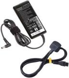 Procence Laptop Charger For Laptop Lenovo 520 15IKBR 2.25a 45w New Slim Pin Adapter 45 W Adapter (with Power Cord, Power Cord Included)