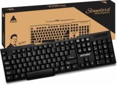 Prodot Choice Telugu with 104 Keys Wired USB Multi device Keyboard