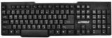 Prodot Kb207S Wired USB Multi Device Keyboard