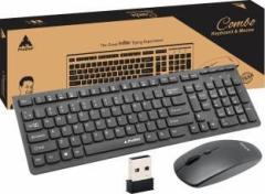 Prodot Sparsh Compatible with Window, Mac, Pc & Laptop Mouse & Wireless Multi device Keyboard