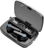 Pronova M19 Earbuds/TWS/buds 5.1 Earbuds With 280H Playtime, Headphones With Power Bank Wired Without Mic Headset (True Wireless)