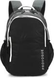 Provogue MAJESTIC Unisex Backpack With Rain Cover And Reflective Strip 35 L Laptop Backpack