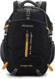 Provogue Unisex Backpack With Rain Cover And Reflective Strip 40 L Laptop Backpack