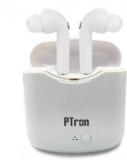 Ptron Ace I11 True Wireless Stereo Earbuds Bluetooth Headset With Mic (In The Ear)