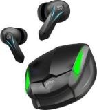 Ptron Basspods Flare TWS Bluetooth Headset (In The Ear)