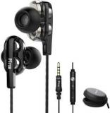 Ptron Boom 3 4D Earphone Wired Headset (Wired In The Ear)