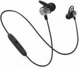 Ptron InTunes Evo NeckBand Stereo Bluetooth Headset With Mic (In The Ear)