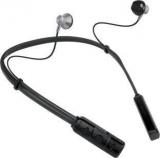 Ptron Tangent Pro NeckBand Bluetooth Headset With Mic (In The Ear)