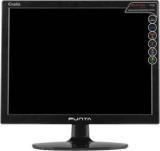 Punta 15 Inch XGA LED Backlit Monitor (Evalia C151 Wall Mountable 38.1 Cms Slim)