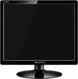 Punta 17.1 Inch HD+ LED Backlit Monitor (Evalia W171HS HDMI Input With Inbuilt Speaker Wall Mountable 43.4 Cms Slim)