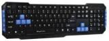 Punta P KB327 Wired USB Multi Device Keyboard