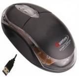 Qhmpl QHM 222 USB 2.0 MOUSE Wired Optical Mouse (USB)