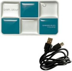 Qhmpl Quantum QHM5095 CF All In One Card Reader Card Reader