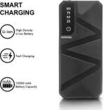 Qizmi 32000 MAh 10 W Compact Pocket Size Power Bank (Lithium Ion, Fast Charging, NA For Tablet, Earbuds, Mobile, Smartwatch, Speaker)