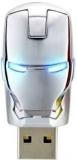 Quace Iron Man Silver 32 GB Pen Drive