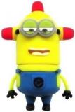 Quace Minion Red Siren 8 GB Pen Drive