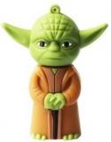 Quace Star Wars Master Yoda 8 GB Pen Drive