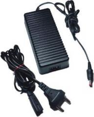 Quality 12 volt DC adapter power supply 5 ampere 40 W Adapter (Power Cord Included)