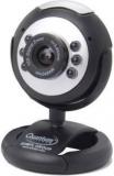 Quantam QHM495 USB Wired Night Vision PC Webcam