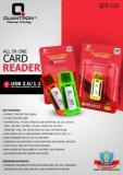 Quantron QCR 110 ALL IN ONE CARD READER Card Reader