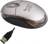 Quantum QHM222 Wired Optical Mouse (USB)