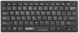 Quantum QHM7307 MINI MULTIMEDIA KEYBOARD Wired USB Laptop Keyboard