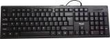 Quantum QHM7406 Wired USB Desktop Keyboard