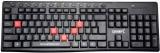 Quantum QHM9600 Wireless Multi Device Keyboard