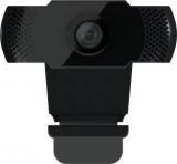 Quantum QHM 990 PC/Mac/Laptop Full HD 1080 Pixels 30 FPS Web Camera With Noise Cancelling Built In Mic Webcam