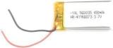 R3 German 502035 3.7V 450mAh Lipo Rechargeable For Device& Toys Battery (Lithium Polymer)