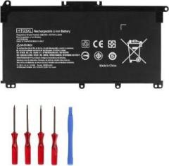 R & I HT03XL L11119 855 Laptop Battery for HP Pavilion 14 CE 14 CF 14 DF 15 CS 15 DA 15 DB 15 DW TPN I130/I131/I132 L11421 422 HSTNN LB8M 17 AR050WM 920046 121 421 541 Laptop Battery 3 Cell Laptop Battery