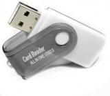 Ranz All In One USB 2.0 Card Reader