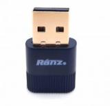 Ranz USB WiFi 5G Dual Band Wireless Network Adapter Dongle Receiver Support Windows 3 W Adapter