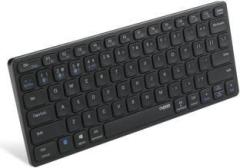 Rapoo E9050G Dark Grey 19984 Bluetooth Laptop Keyboard