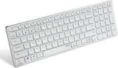 Rapoo E9350G White 19987 Bluetooth Laptop Keyboard