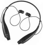 Raptas Hbs 730 Bluetooth Stereo Sports Neckband Headset Bluetooth Headset With Mic (In The Ear)