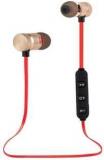 Raptas High Quality Wireless Magnetic Bluetooth Headset With Mic (In The Ear)