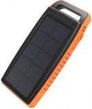 Ravpower RP PB003 15000 Power Bank (Portable Solar Charger With Dual USB Port And Flashlight, Lithium Polymer)