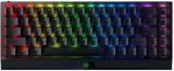 Razer BlackWidow V3 Mini HyperSpeed 65% Wireless Mechanical RZ03 03891400 R3M1 Wireless Gaming Keyboard