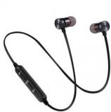 Rb 255F Neck Magnet Sport Headphone Bluetooth Headset With Mic (In The Ear)