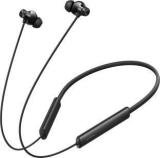 Realme Buds Wireless 3 Neo With 13.4mm Driver, 32 Hrs Playback, Dual Device Connection Bluetooth Headset (In The Ear)