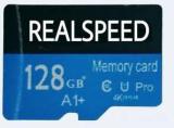 Realspeed A1 128 GB Memory Stick Class 10 130 MB/s Memory Card