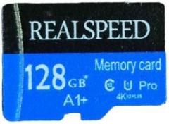 Realspeed A1PLUS 128 GB MicroSDXC Class 10 130 MB/s Memory Card