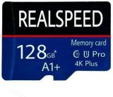 Realspeed HD | Upto 130 MB/s | Class 10 | U1, C10 128 GB MMC Micro Card Class 10 130 MB/s Memory Card