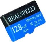 Realspeed MICROPLUS 128 GB Memory Stick Class 10 130 MB/s Memory Card