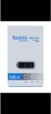 Realstic High Speed Pendrive 128 GB 128 GB Pen Drive