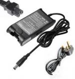 Regatech DLL LATITUDE D531, D600, D610, D620, D630, D631, D800 90 W Adapter (Power Cord Included)