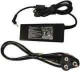 Regatech E1 522, E1 530, E1 531 19V 4.74A Charger 90 W Adapter (Power Cord Included)