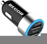 Regor 4.8 Amp Turbo Car Charger