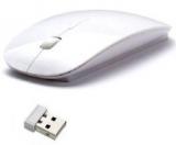 Retrack 2.4Ghz Glossy Series Super Slim Wireless Optical Mouse (USB)